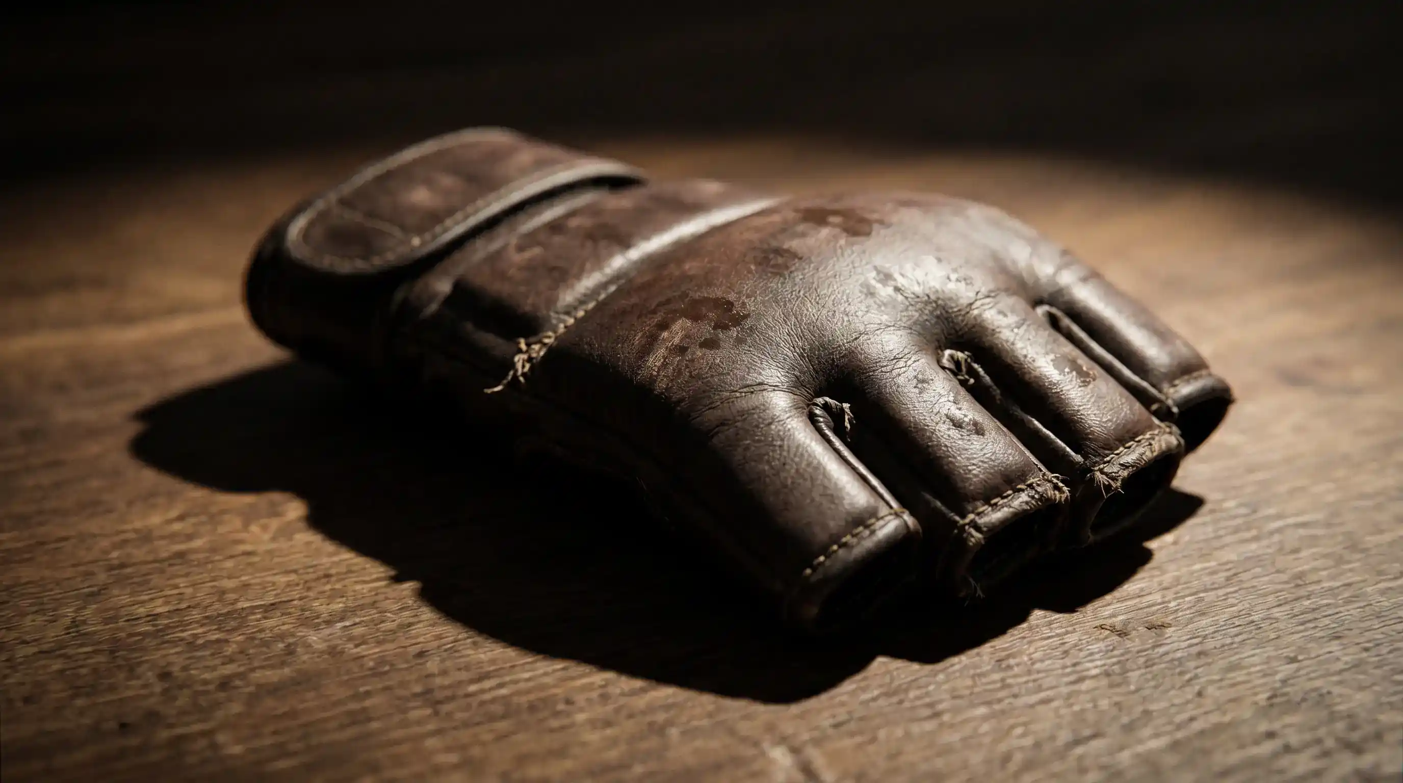 Ефект от смяна на ръкавиците в UFC върху статистиката за KO