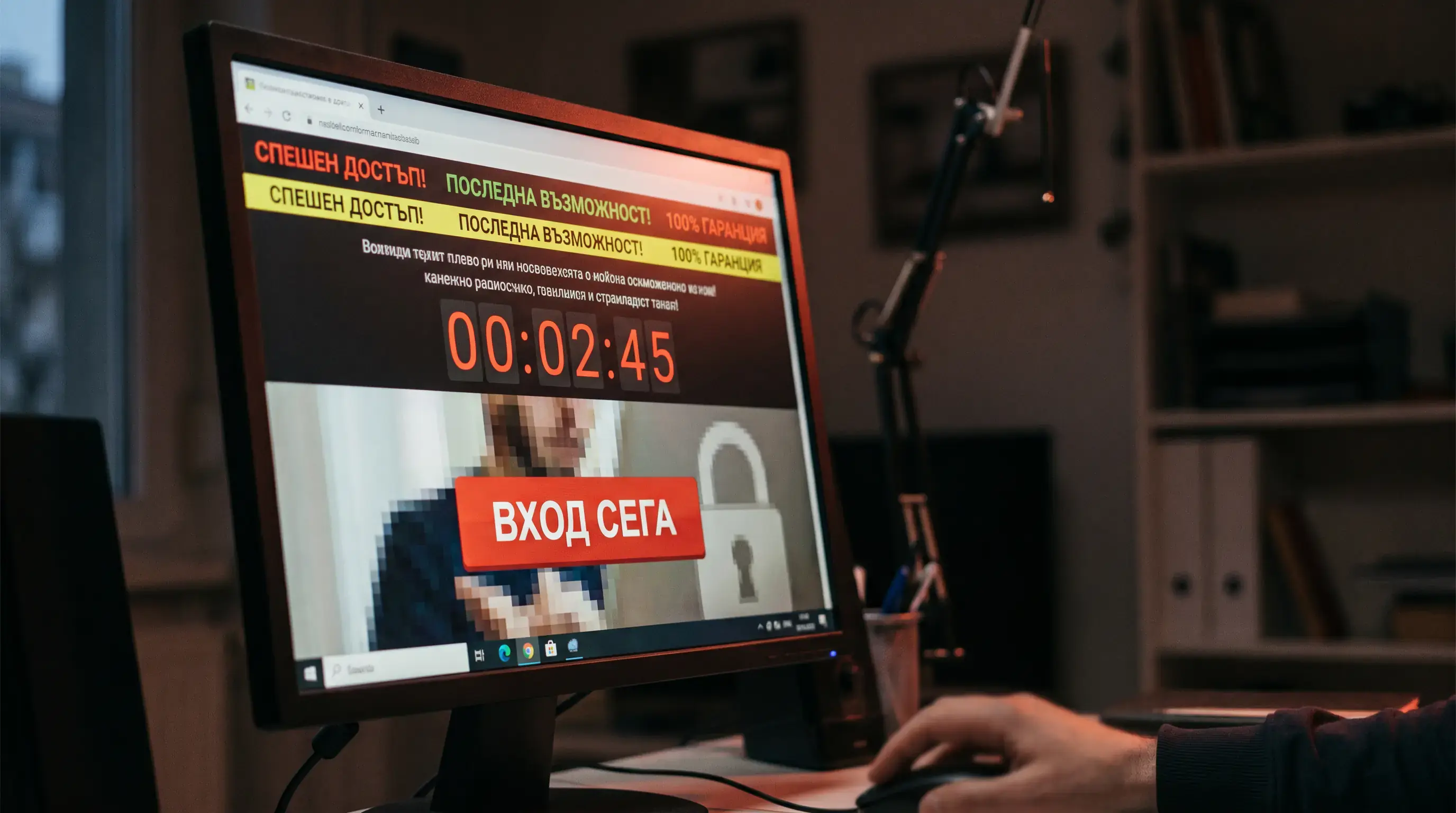 Предупредителни признаци за нелицензиран сайт за залози върху ММА