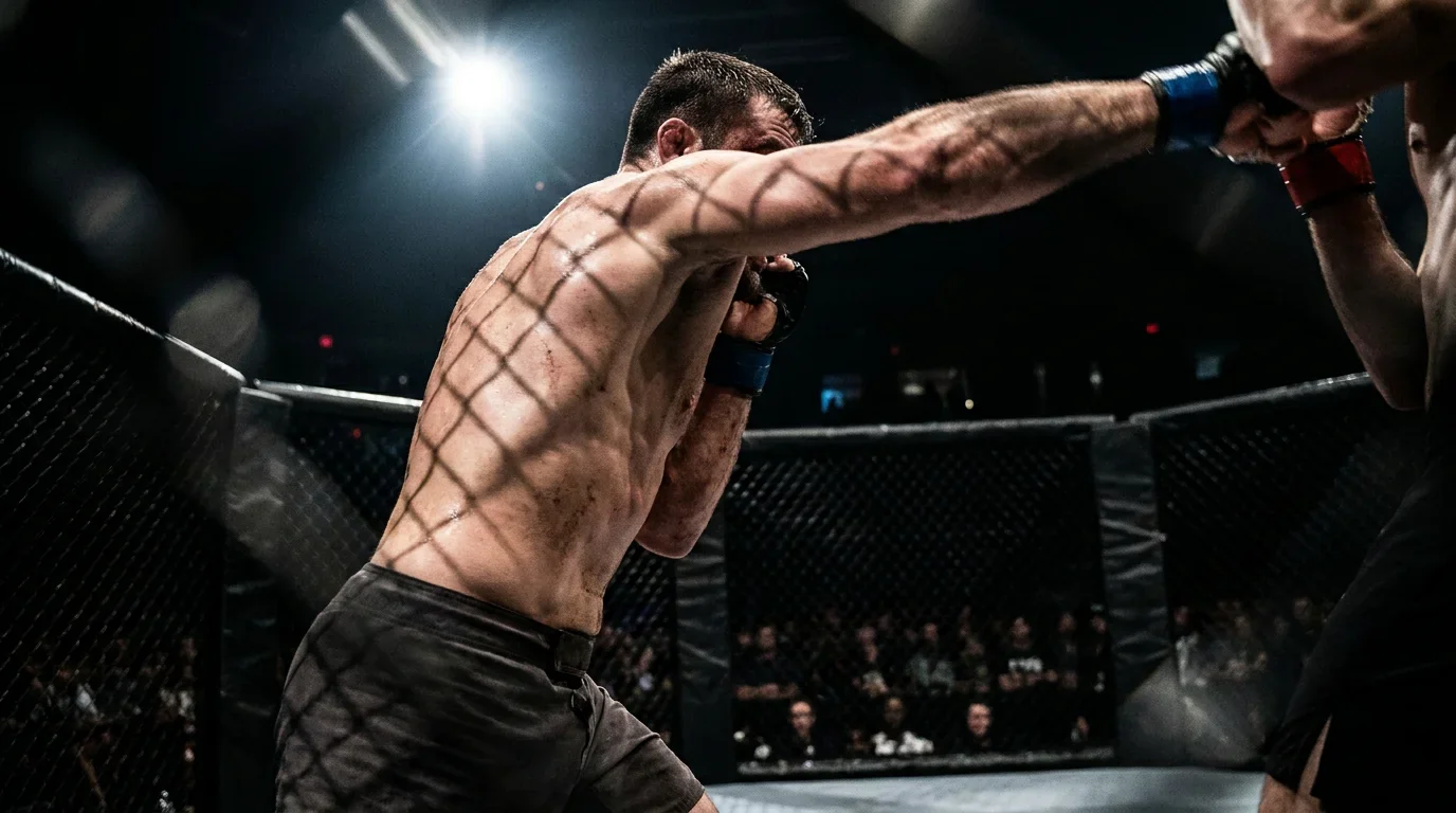 KO/TKO пазар при UFC залози и анализ на ударни бойци