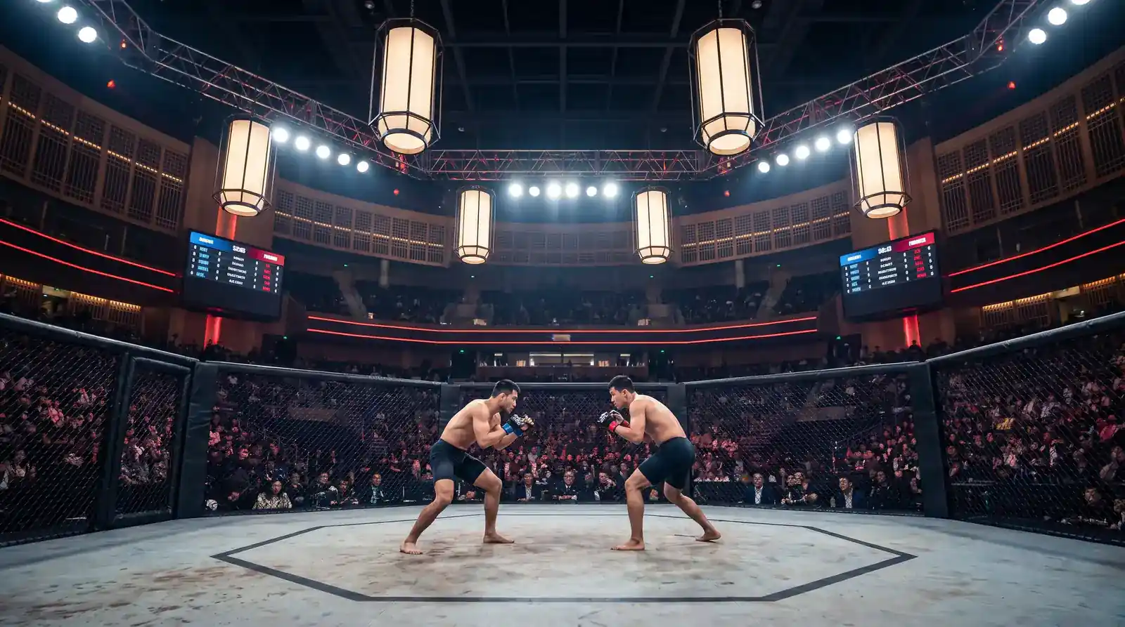 ONE Championship събитие в Сингапур