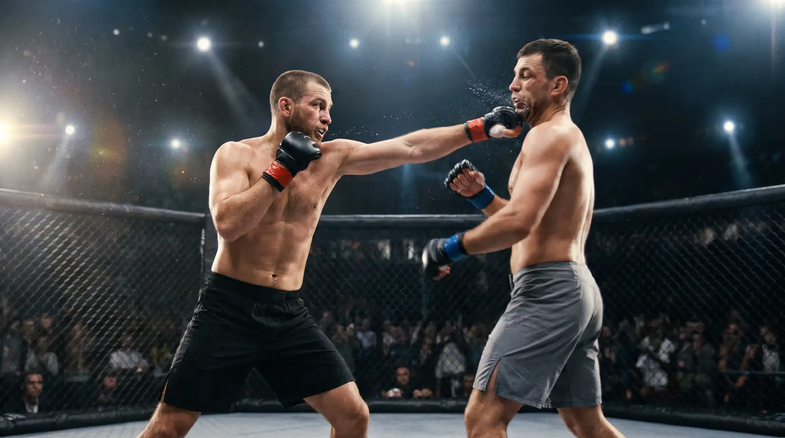 Конкретни технически предимства на southpaw