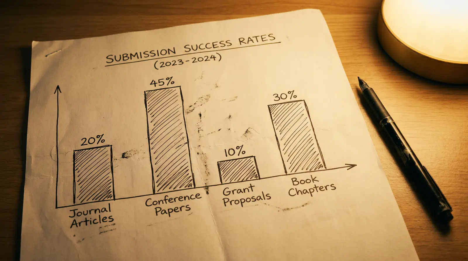 Submission success rate по подложни